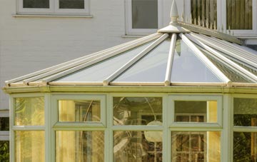 conservatory roof repair Crosland Hill, West Yorkshire
