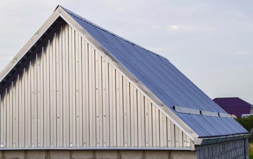 disadvantages of Crosland Hill corrugated roofing