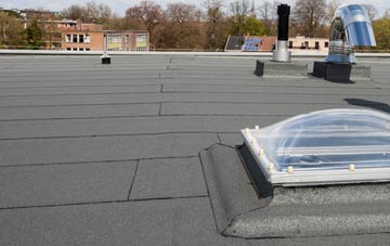 benefits of Crosland Hill flat roofing