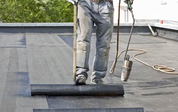 flat roof replacement Crosland Hill, West Yorkshire