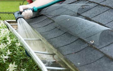 Crosland Hill gutter cleaning costs