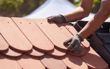 Crosland Hill roof tile contractors